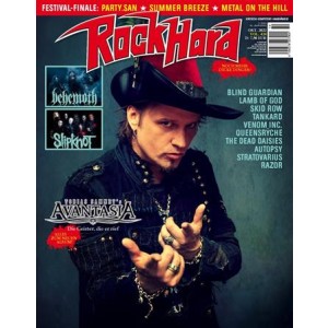 Rock Hard - #424 - fanzine