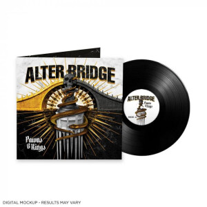 Alter Bridge - Pawns & Kings