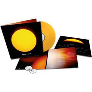 Jupiter Jones - Die Sonne ist ein Zwergstern col lp