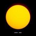 Jupiter Jones - Die Sonne ist ein Zwergstern col lp
