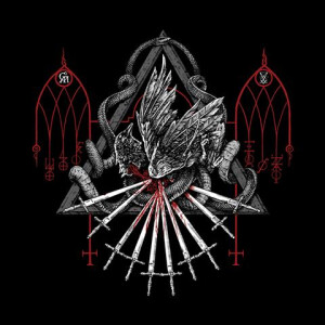 Goatwhore - Angels Hung From The Arches Of Heaven