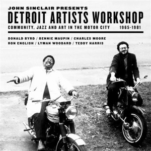 v/a - John Sinclair presents: Detroit Artists Workshop - 2xlp