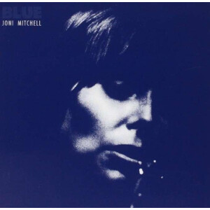 Joni Mitchell - Blue lp