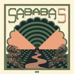 Sababa 5 - s/t - lp