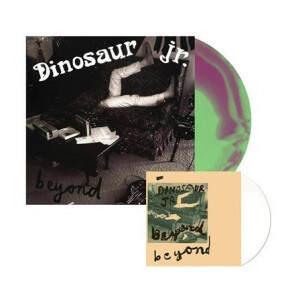 Dinosaur Jr. - Beyond col lp + col 7"