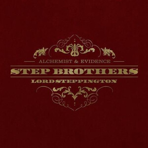 Step Brothers - Lord Steppington