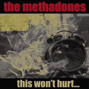 Methadones - This Wont Hurt lp