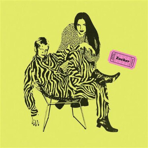 Zucker - s/t
