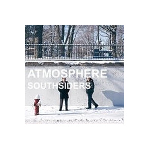 Atmosphere - Southsiders (metallic silver) col lp