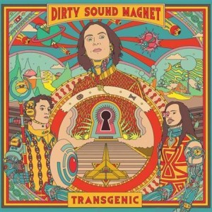 DIRTY SOUND MAGNET - Transgenic lp
