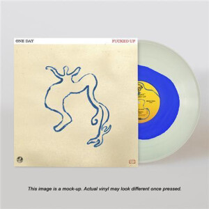 Fucked Up - One Day col lp