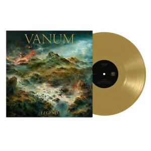 Vanum - Legend (gold) lp