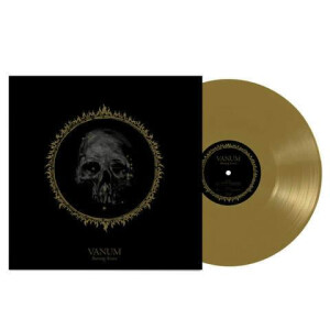 Vanum - Burning Arrow (gold) lp