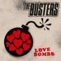 Busters, The - Love Bombs (red) col lp