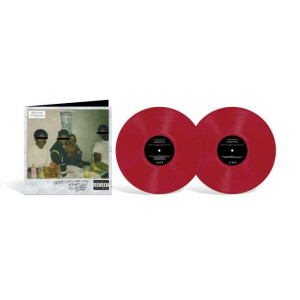 Kendrick Lamar - Good Kid, M.A.A.D City (Ltd. 10th Anniversary Edition)