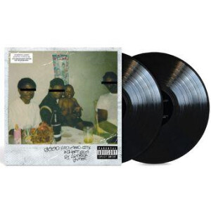 Kendrick Lamar - Good Kid, M.A.A.D City (Ltd. 10th Anniversary Edition) 2xlp