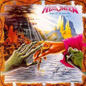 Helloween - Keeper Of The Seven Keys Part II