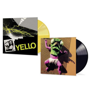 Yello - Solid Pleasure (ltd. Reissue 2022) lp + col 12"