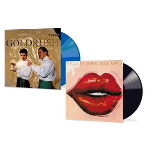 Yello - One Second (ltd. Reissue 2022)