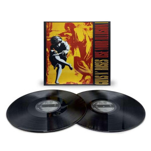 Guns N Roses - Use Your Illusion I (U.S. Stand Alone) 2xlp