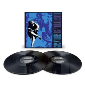 Guns N Roses - Use Your Illusion II (U.S. Stand Alone) 2xlp