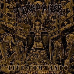 Terrorizer - Live Commando (ltd. edition)