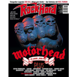Rock Hard - #425 - fanzine