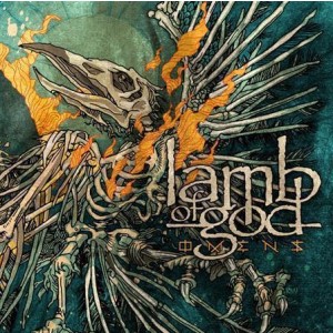 Lamb of God - Omens cd