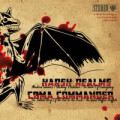Harsh Realms / Coma Commander - split