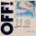 OFF! - Free LSD (translucent electric blue) col lp