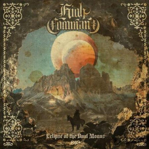 High Command - Eclipse Of The Dual Moons lp