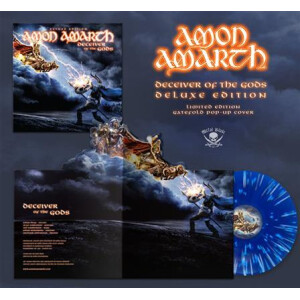 Amon Amarth - Deceiver of the Gods (Pop-Up)