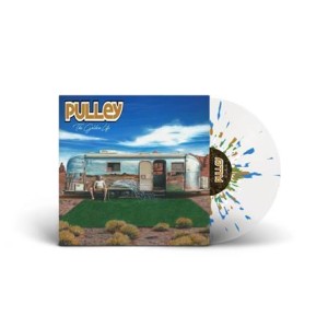 Pulley - The Golden Life (clear splatter) col lp