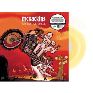 McRackins - Bat Out Of Shell col lp