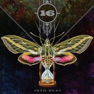 16 - Into Dust (silver) col lp