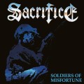 Sacrifice - Soldiers of Misfortune tape