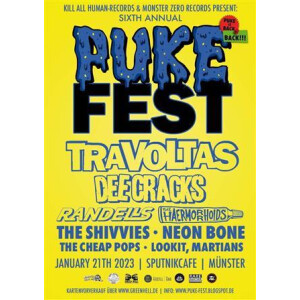 Puke Fest VI - 2023