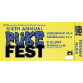 Puke Fest VI - 2023