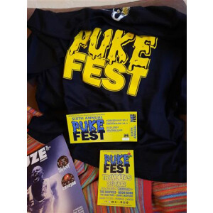 Puke Fest VI - 2023 bundle