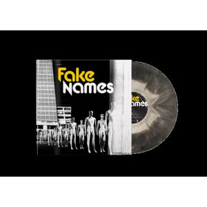 Fake Names - Expendables col lp