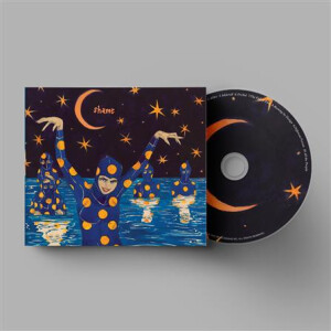 Shame - Food For Worms cd