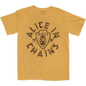 Alice In Chains - Lantern (yellow)