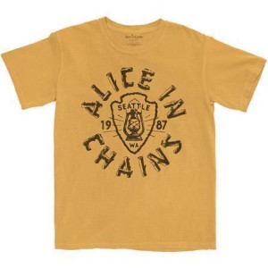 Alice In Chains - Lantern (yellow) - M