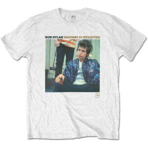 Bob Dylan - Highway 61 Revisited (white)