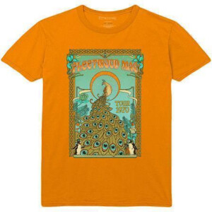 Fleetwood Mac - Peacock (orange)