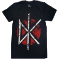 Dead Kennedys - Vintage Logo (black) - M