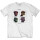 Gorillaz - Demon Days (white)