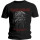 Iron Maiden - World Slavery Tour 1984 (black)