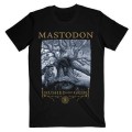 Mastodon - Hushed and Grim (black)