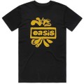 Oasis - Drawn Logo (black)